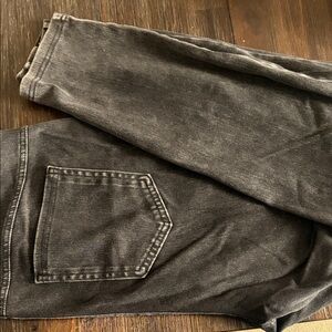 Classic women’s denim leggings